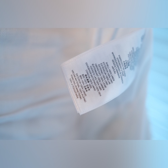 Michael Kors white suit jacket - Picture 4 of 4